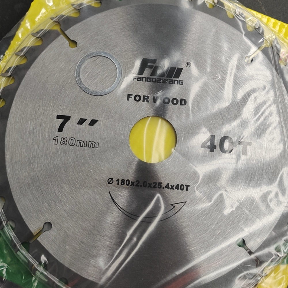 Circular Saw Blade Wood Multiple Sizes