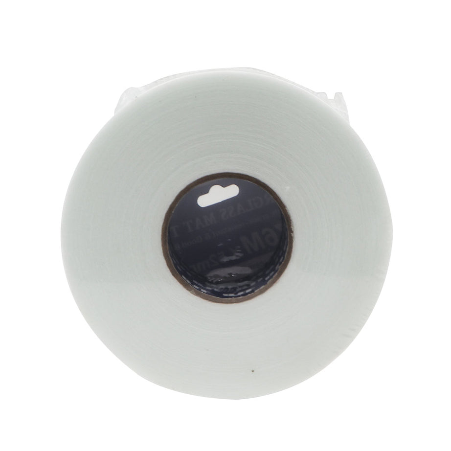 BSF Fibreglass Mat Tape 52mm x 76m White