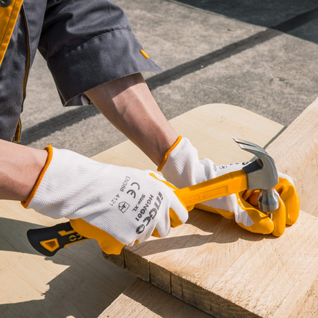 Gloves Nitrile 12pairsPk, L Or XL 10-gn002 Kangaroo site supplies