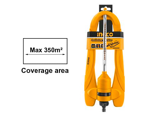 Oscillating Sprinkler