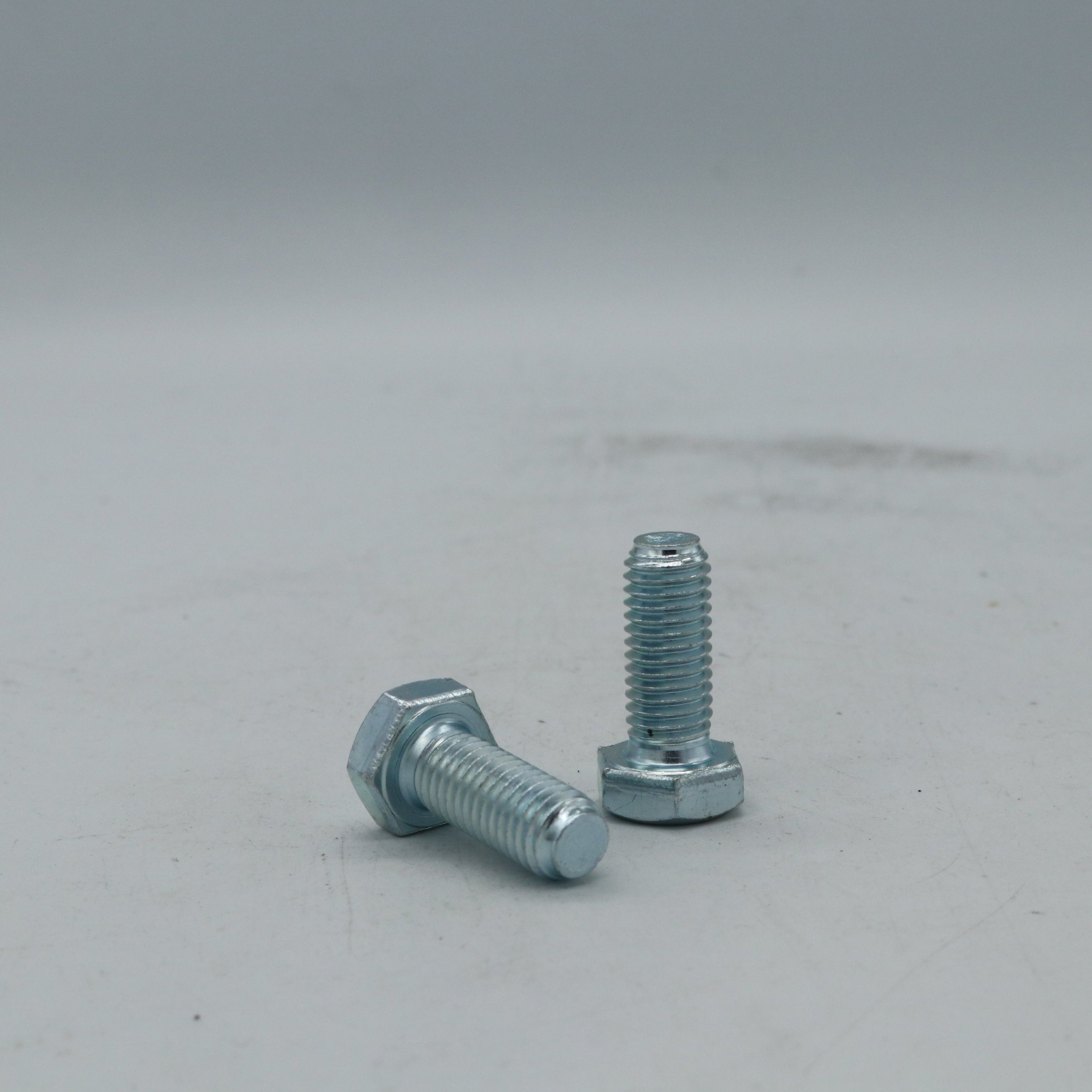 Set Screw Class 8.8 Zinc Plated, Multiple Sizes