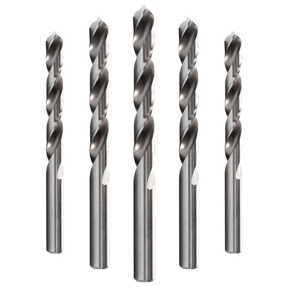 Hss Drill Bits Set M2 Multiple Sizes