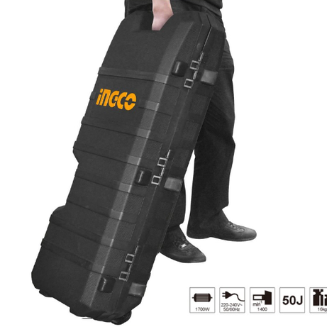 Ingco PDB17008 Demolition Breaker 1700W