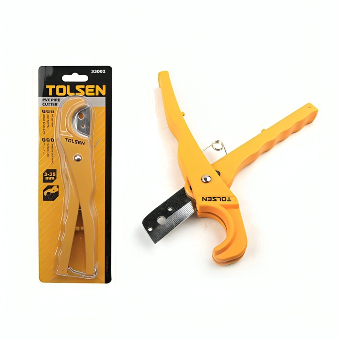 PVC Pipe Cutter 210mm Light Duty