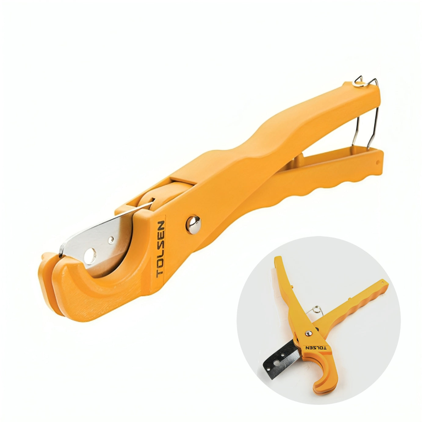 PVC Pipe Cutter 210mm Light Duty