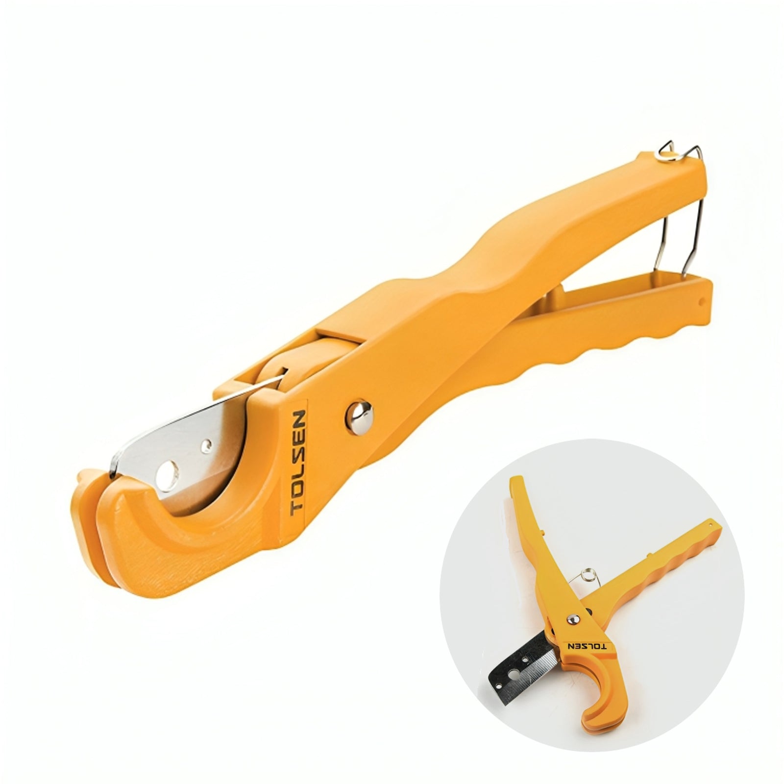 PVC Pipe Cutter 210mm Light Duty – Kangaroo Site Supplies