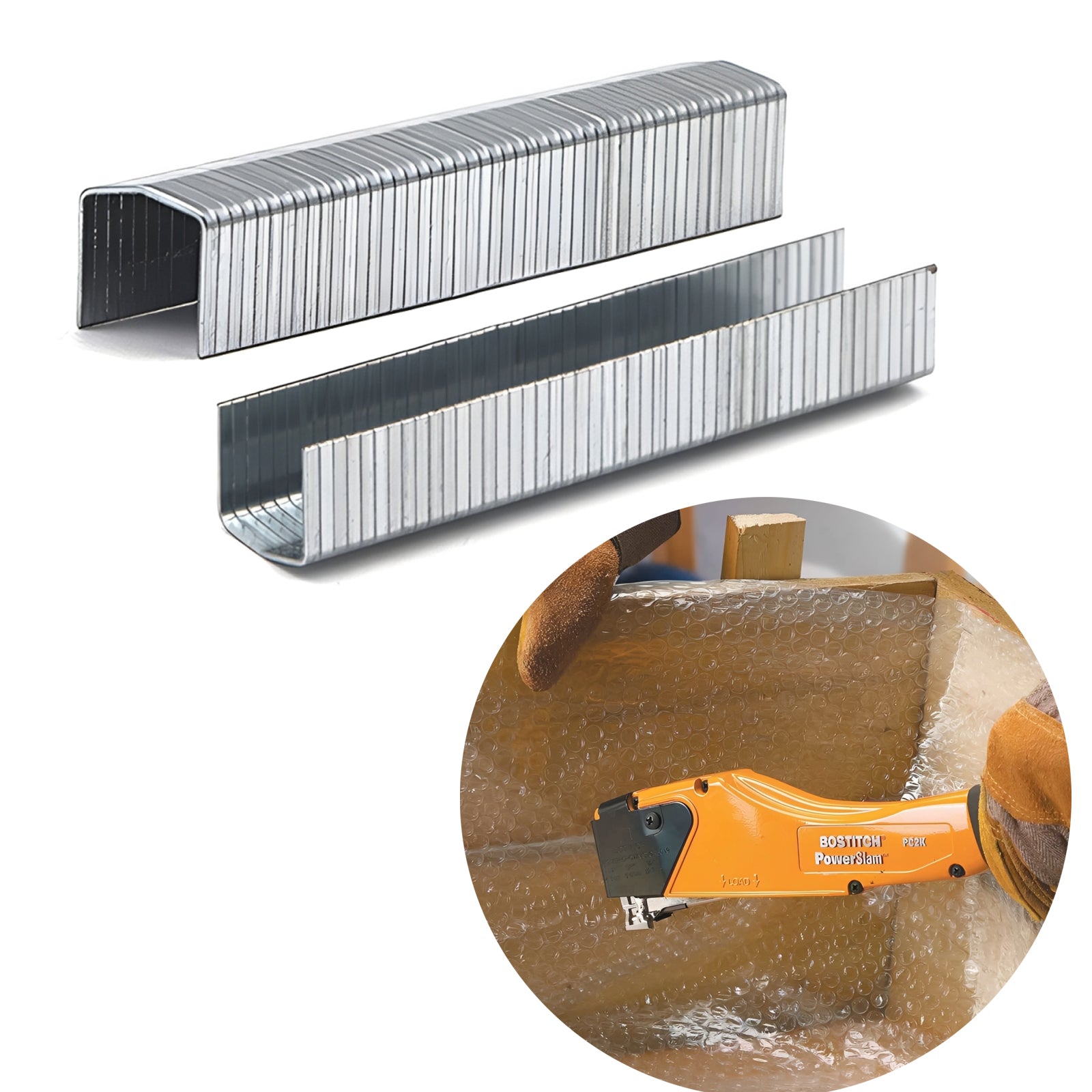 Packaging Staple STCR5019 20GA 10mm Box of 4200