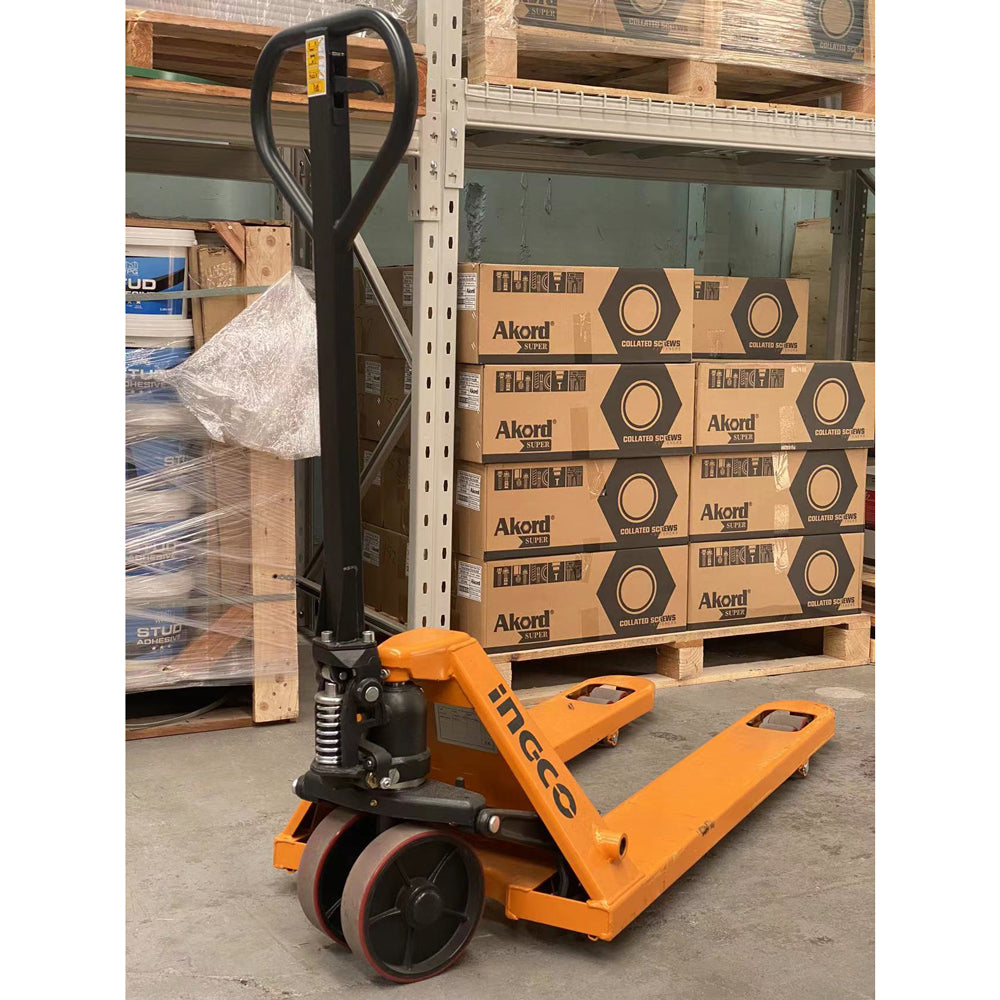 Pallet Trolley Heavy Duty 2.5t