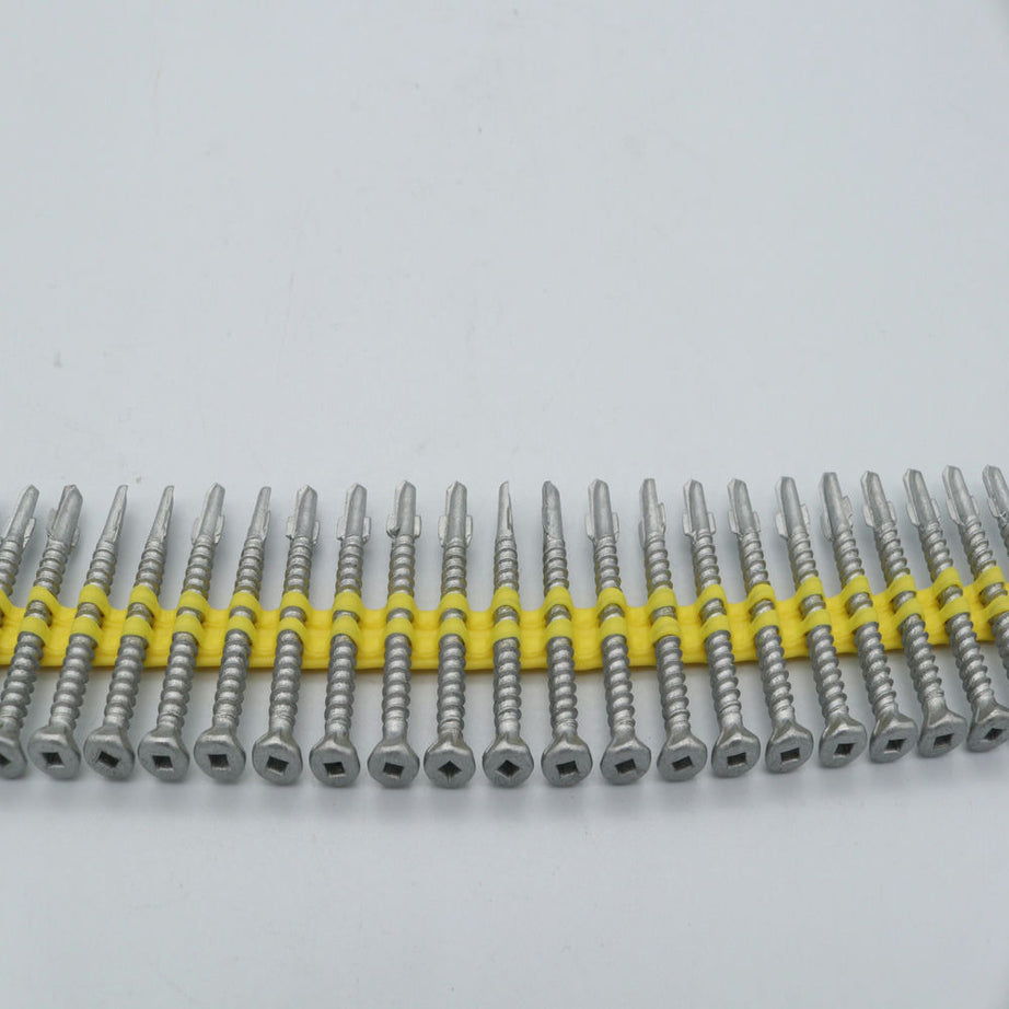 Simpson Strong-Tie Quick Drive Timber To Metal Collated Screw 6-TM102 Kangaroo site supplies
