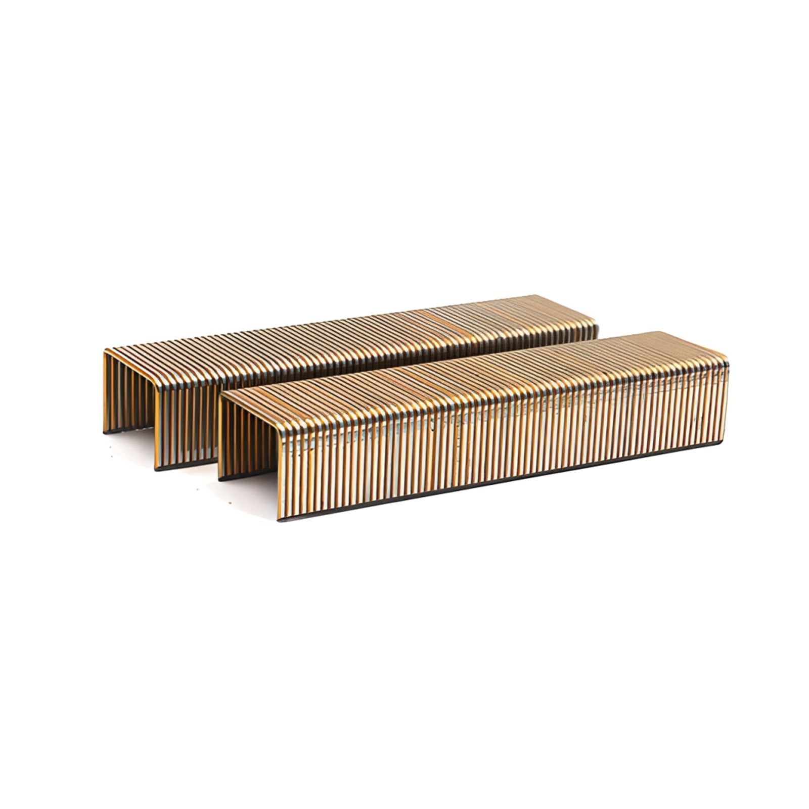 Staples Galvanised P Series 16GA Bx10000, 19mm-25mm