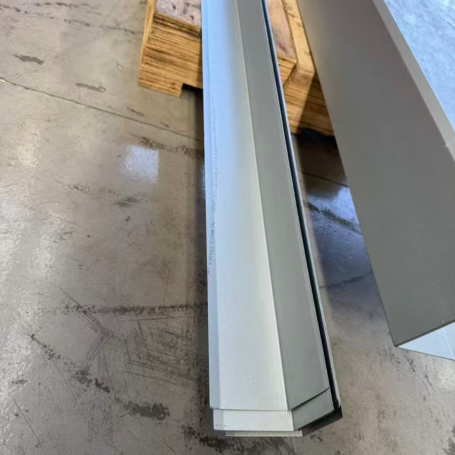 Angle Flashing 0.5mm Gauge