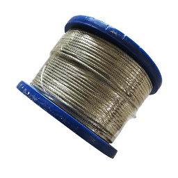 Wire Rope SS316 7x7 Balustrade 3.2mmx100m