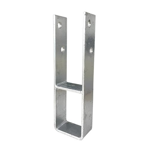 Post Support Galv Tornado, Multiple Sizes – Kangaroo Site Supplies