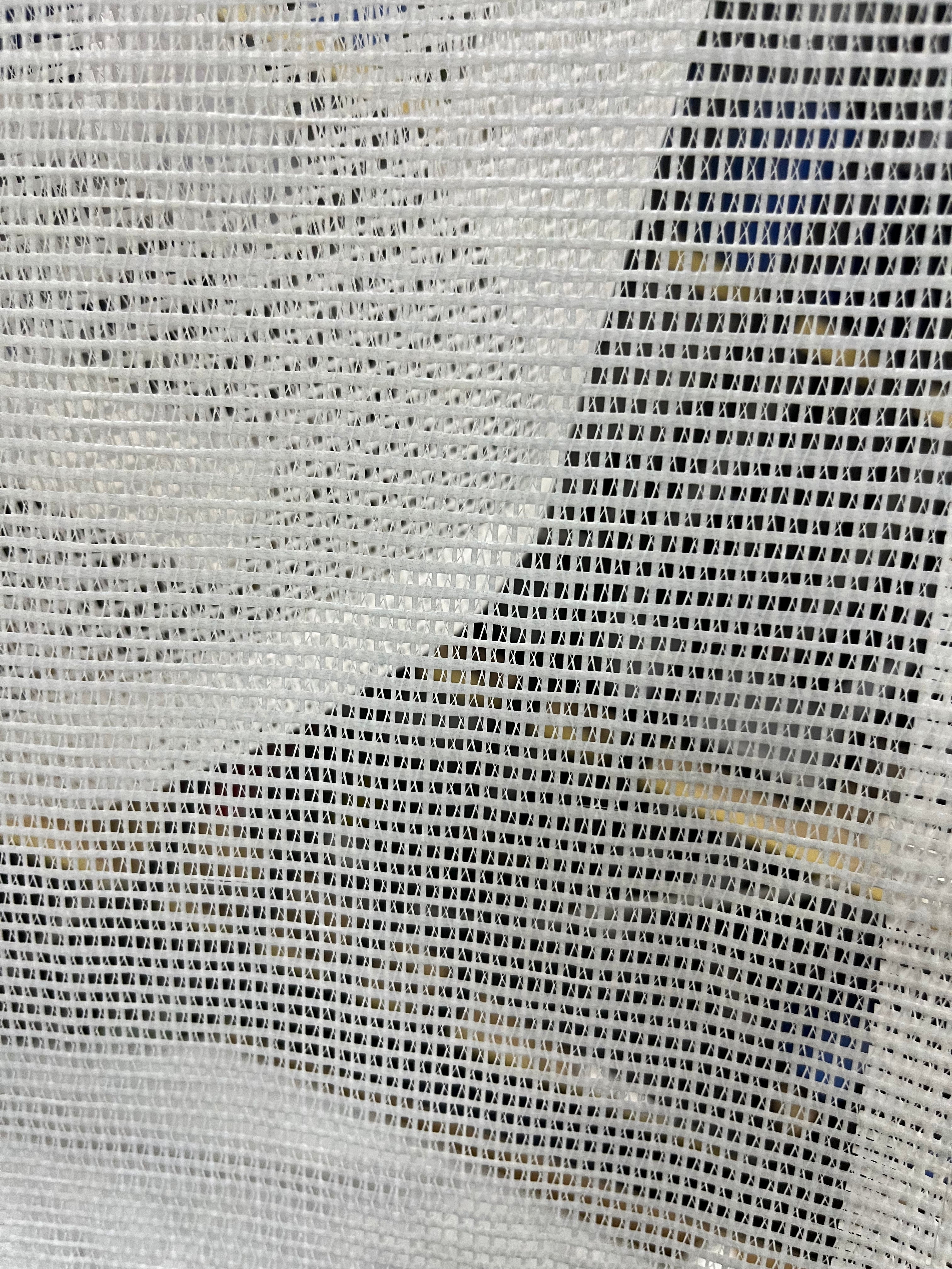 Fence Mesh Banner W/Eyelet 2350x1750mm (KSS)