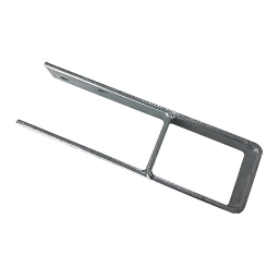 Post Support Galv Tornado, Multiple Sizes