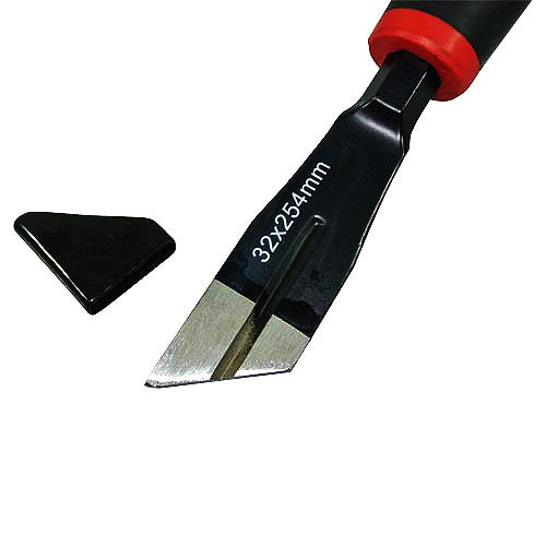 Plugging Chisel W/Grip 32mm