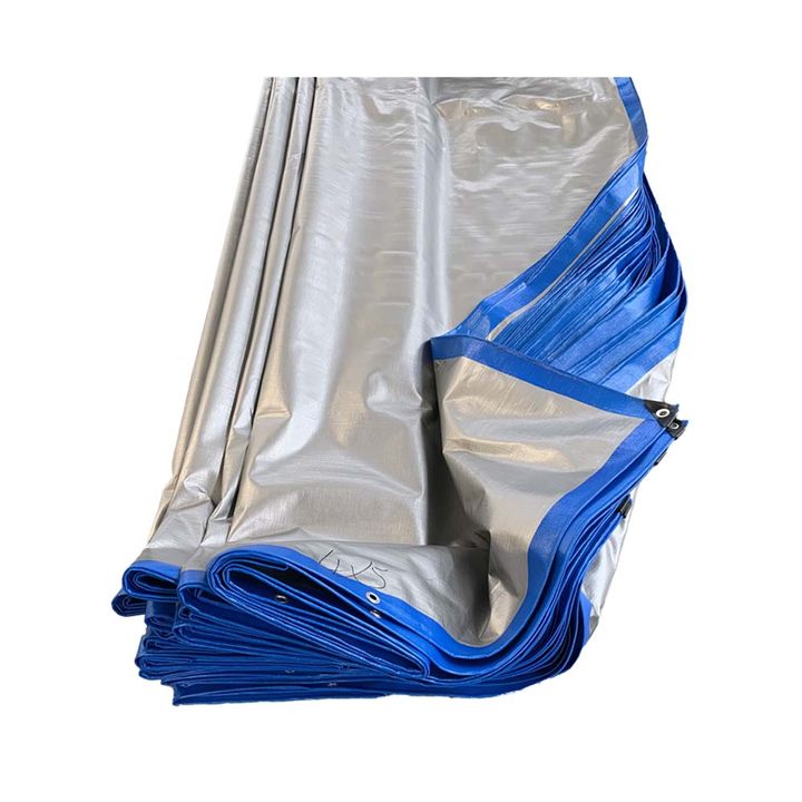 Tarpaulin Heavy Duty HDPE 205gsm, Multiple Sizes