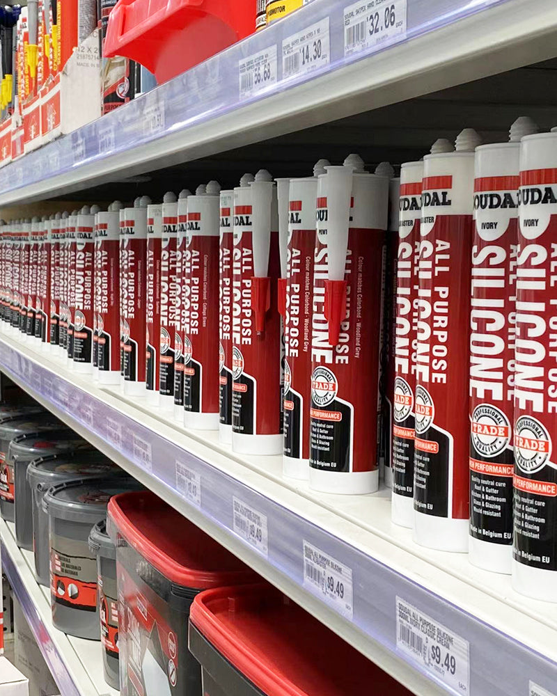 kangaroo site supplies store inside view - silicone