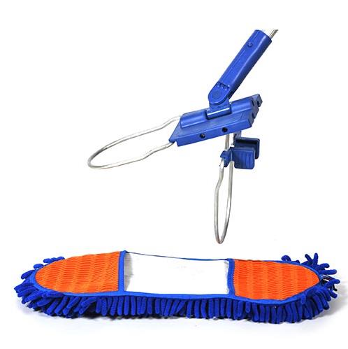 Chenille Dust Control Mop Set 45cm/60cm/90cm