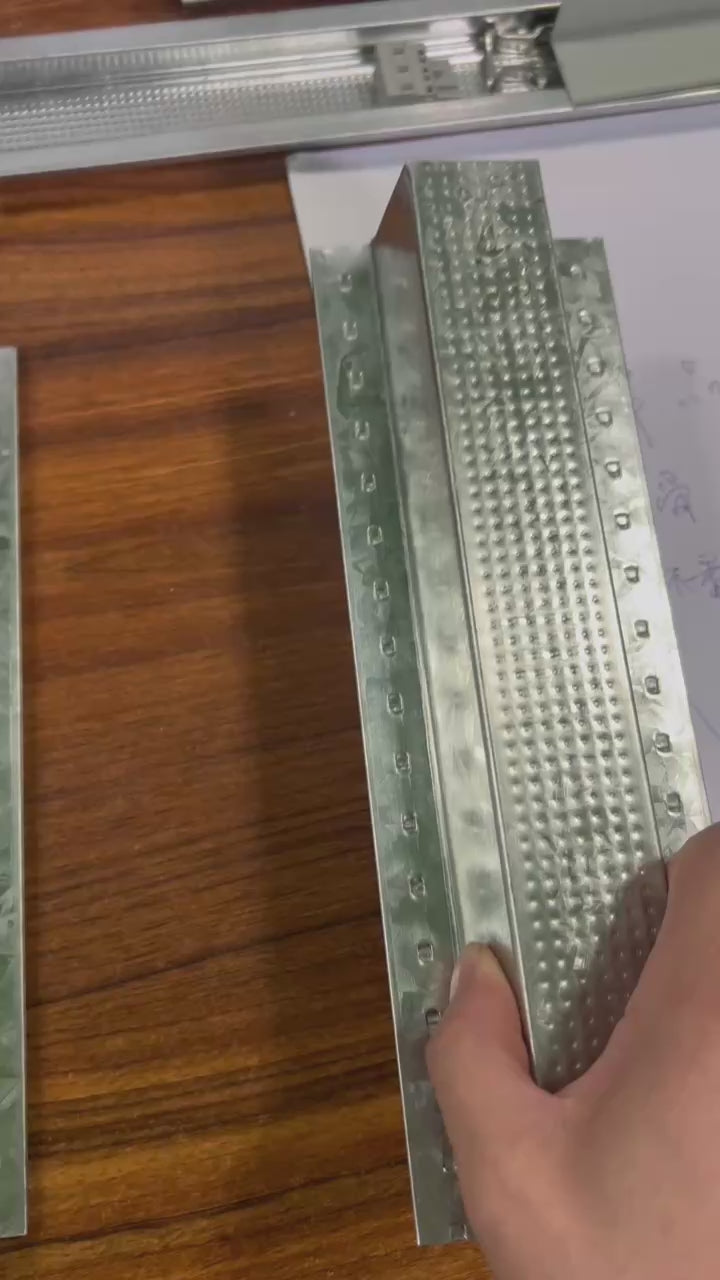 Wall Batten Prefabricated Bmt 0.5mm Multiple Sizes