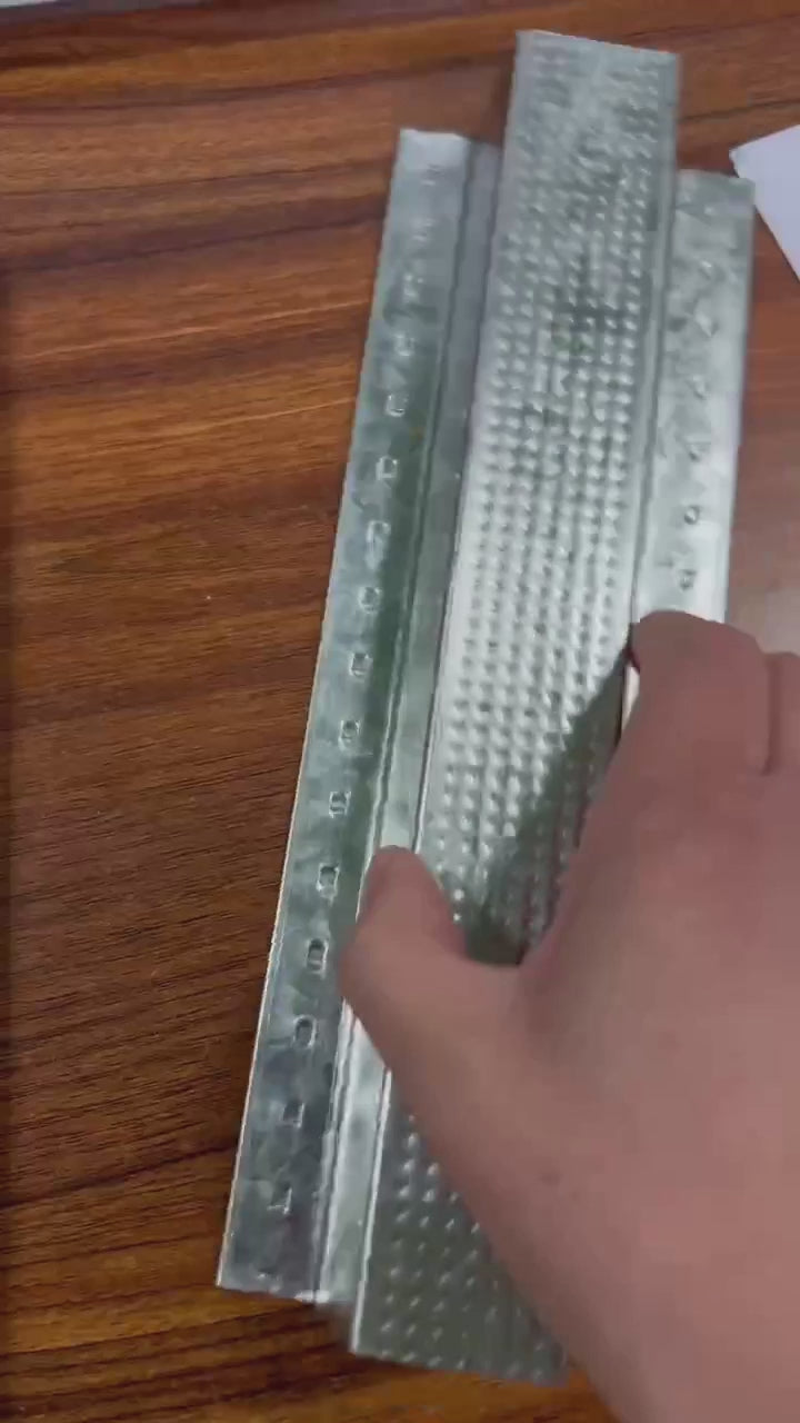 Wall Batten Prefabricated Bmt 0.5mm Multiple Sizes
