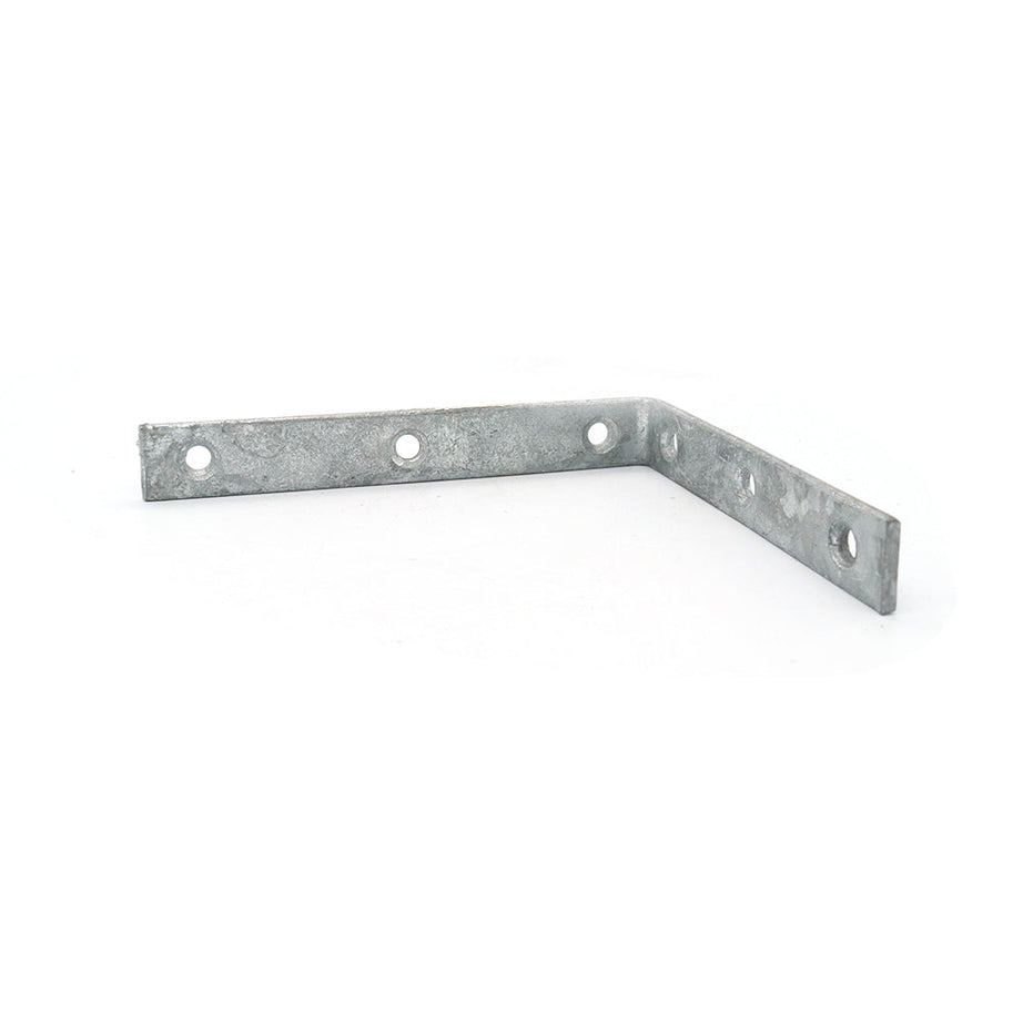 Reinforced Bracket Zinc Plated, Multiple Sizes