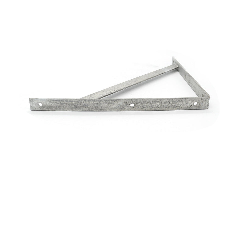 Stayed Bracket Zinc Plated, Multi Sizes