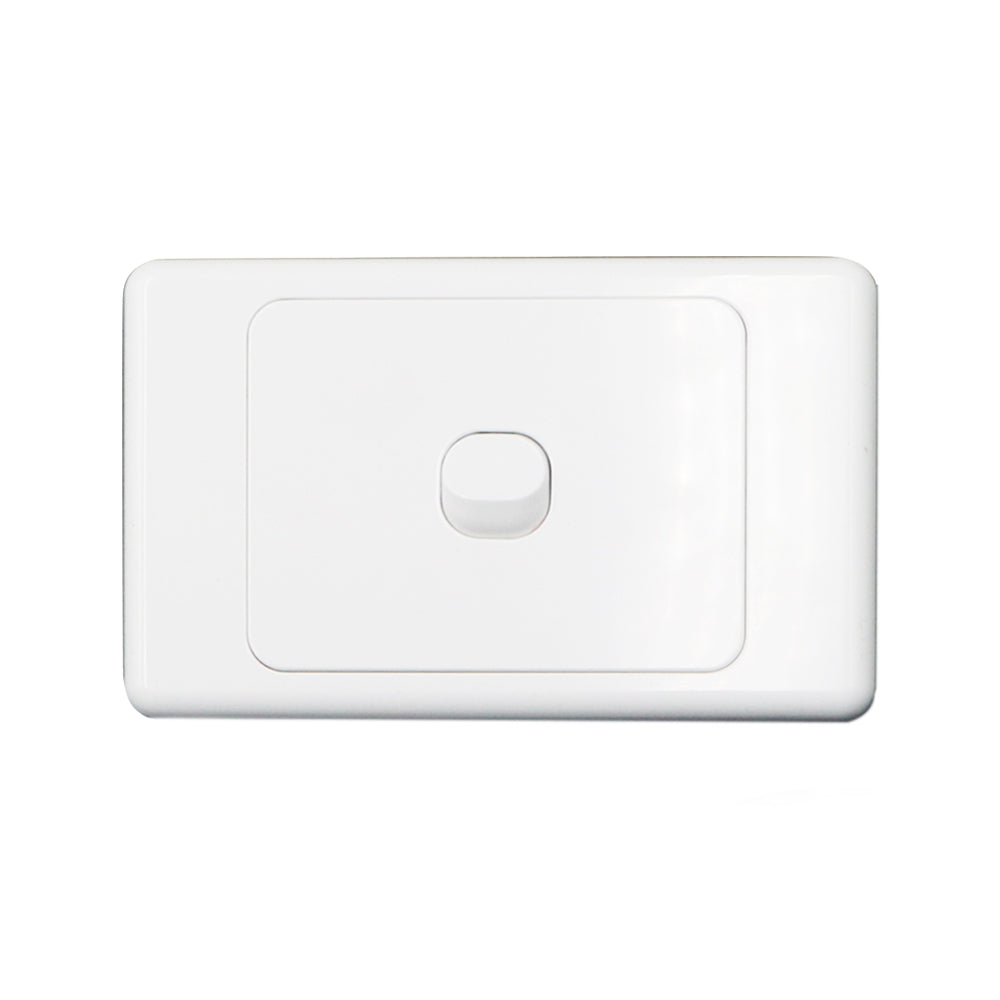 ABS Wall Switch & GPO, Multiple Styles