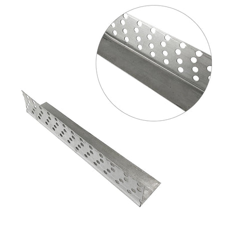 Angle L/B Stopping, Multiple Sizes