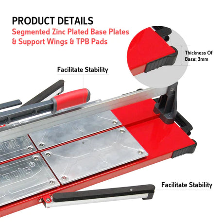Tile Cutter Pro 700mm, 900mm, 1200mm