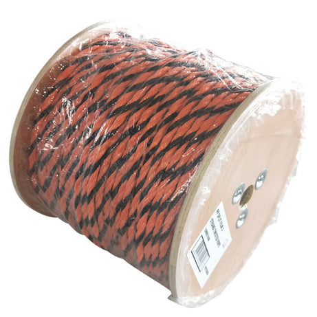Rope PP Split Film 3st, Multiple Sizes