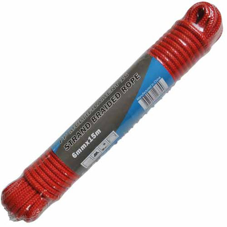 Rope PP Multi 16sb, Multiple Sizes