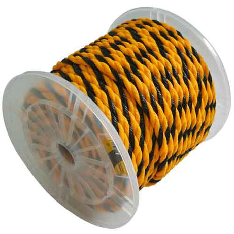 Rope PP Mono 3ST, Multiple Sizes