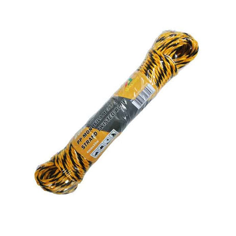 Rope PP Mono 3ST, Multiple Sizes