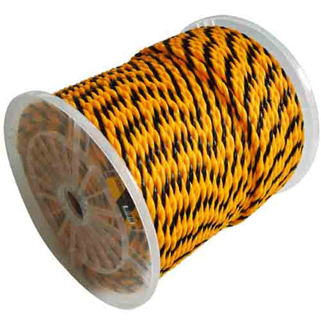 Rope PP Mono 3ST, Multiple Sizes