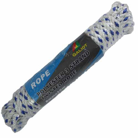 Rope Poly 3ST, Multiple Sizes
