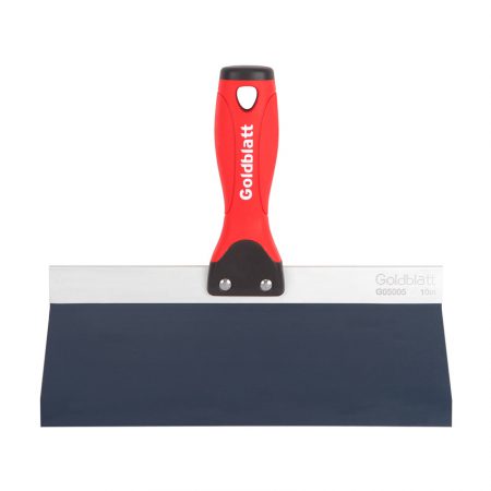 Goldblatt Tape Knife Blue Steel Soft Grip Handle 150mm/200mm/250mm/300mm/350mm