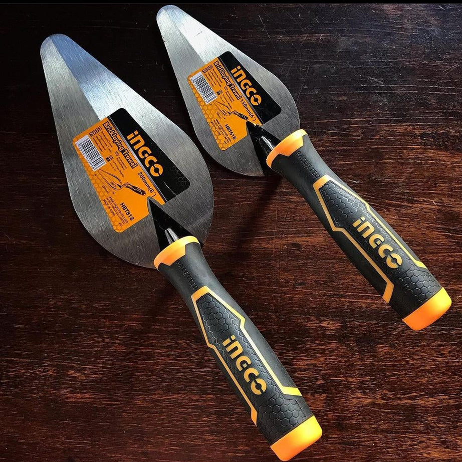 Trowel Bricklaying 160mm, 180mm, 200mm, 250mm, 275mm