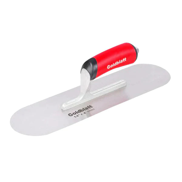 Goldblatt Pool Trowel S/S 2 Sizes
