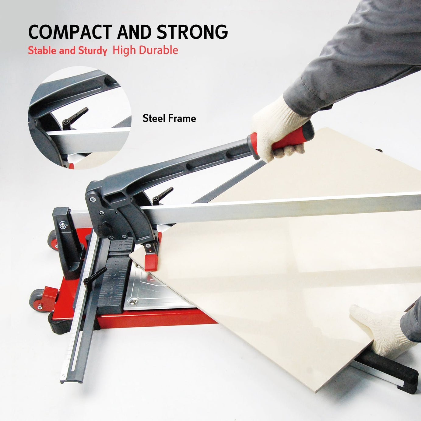 Tile Cutter Pro 700mm, 900mm, 1200mm