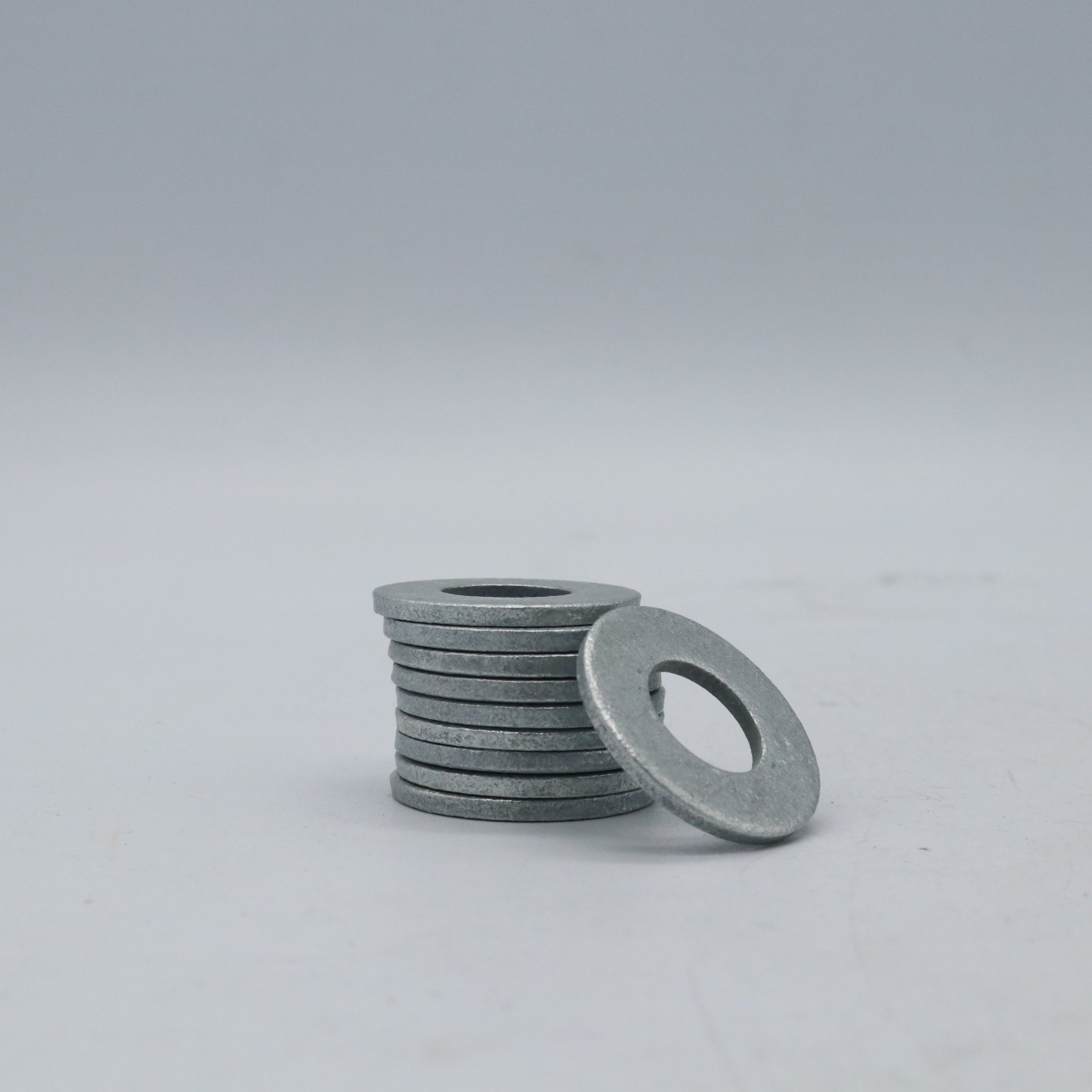 Round Washer Hdg M6 to M24, Multiple Sizes