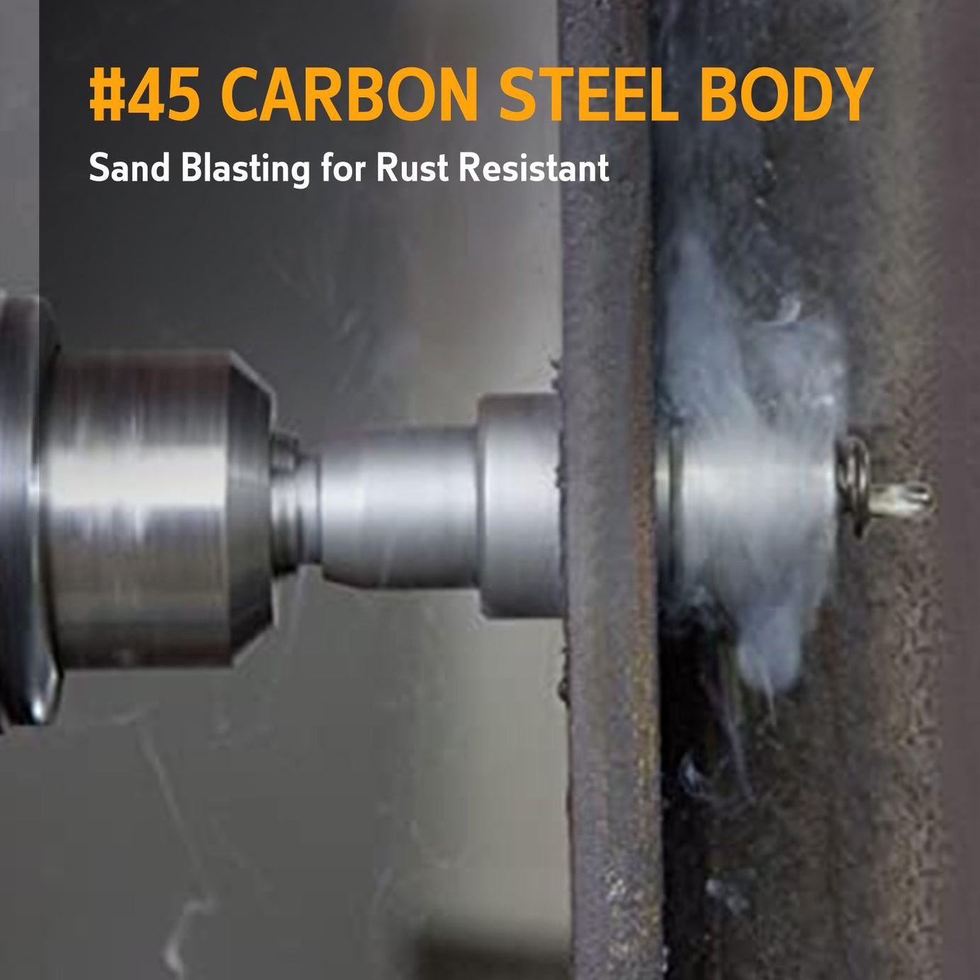 Hole Saw Carbide Tip Multiple Sizes