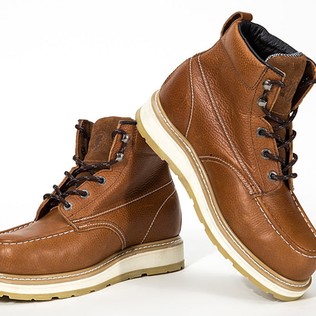 Safety Shoes Ap828 Composite Lace Up, Multiple Sizes