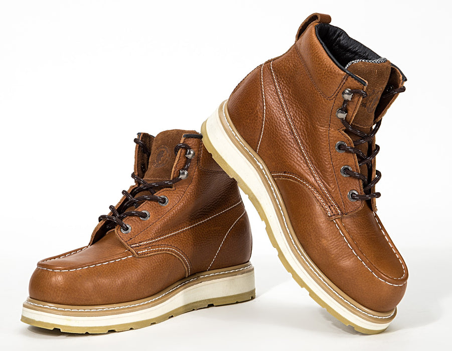 Safety Shoes Ap828 Composite Lace Up, Multiple Sizes