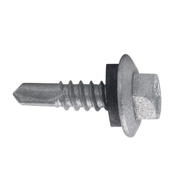 Sd Screw Hex Washered C3 Multiple Sizes