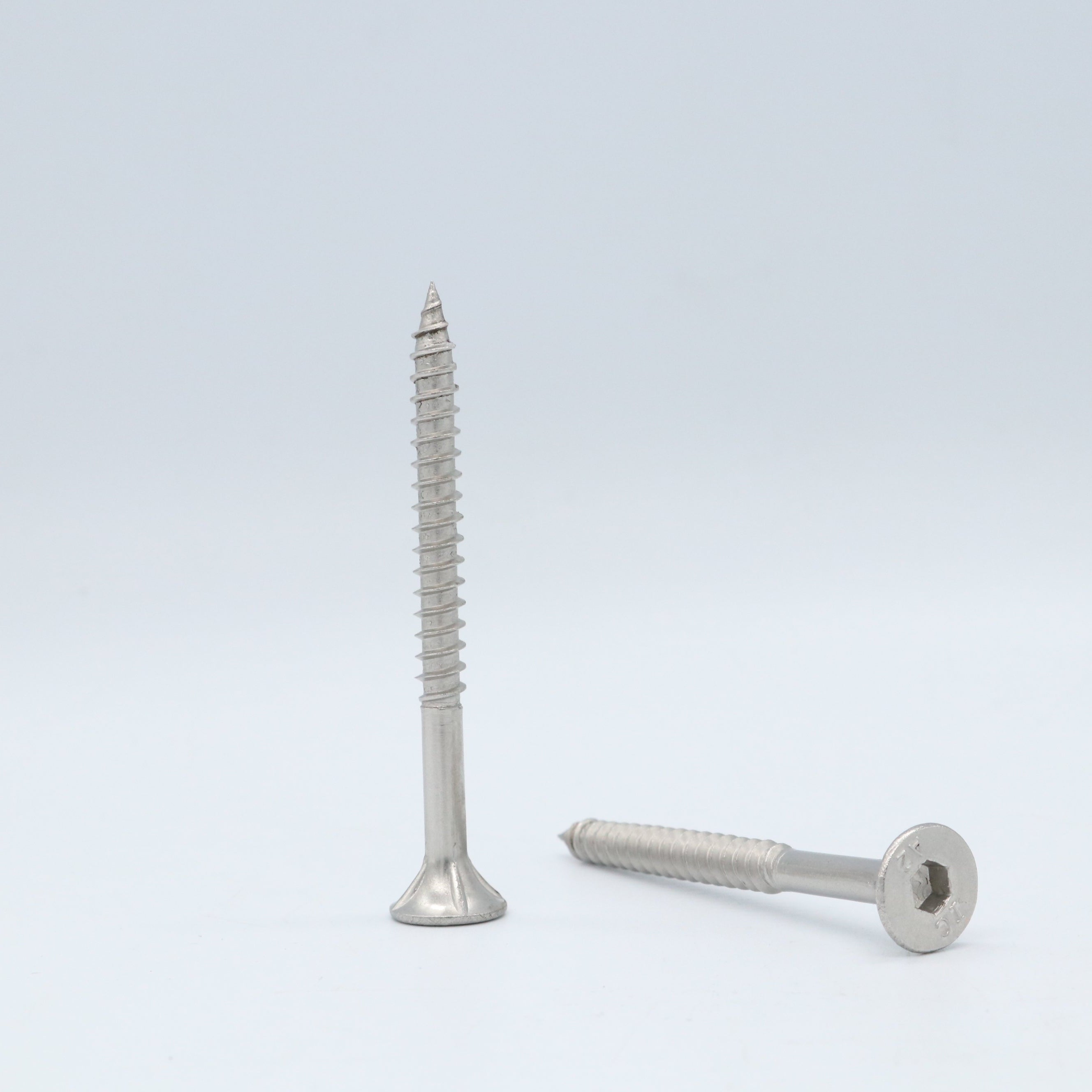 ICCONS T17 Screw Bugle Head Batten 302SS #14 Multiple Sizes