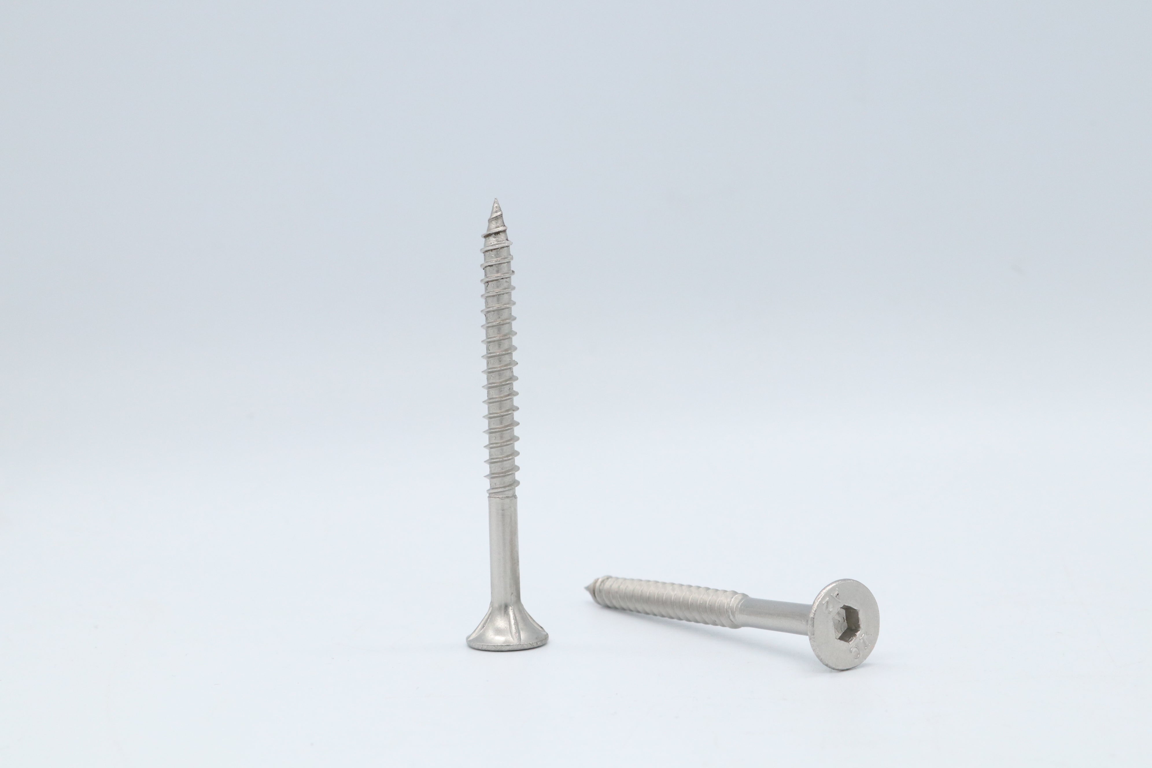 ICCONS T17 Screw Bugle Head Batten 302SS #14 Multiple Sizes