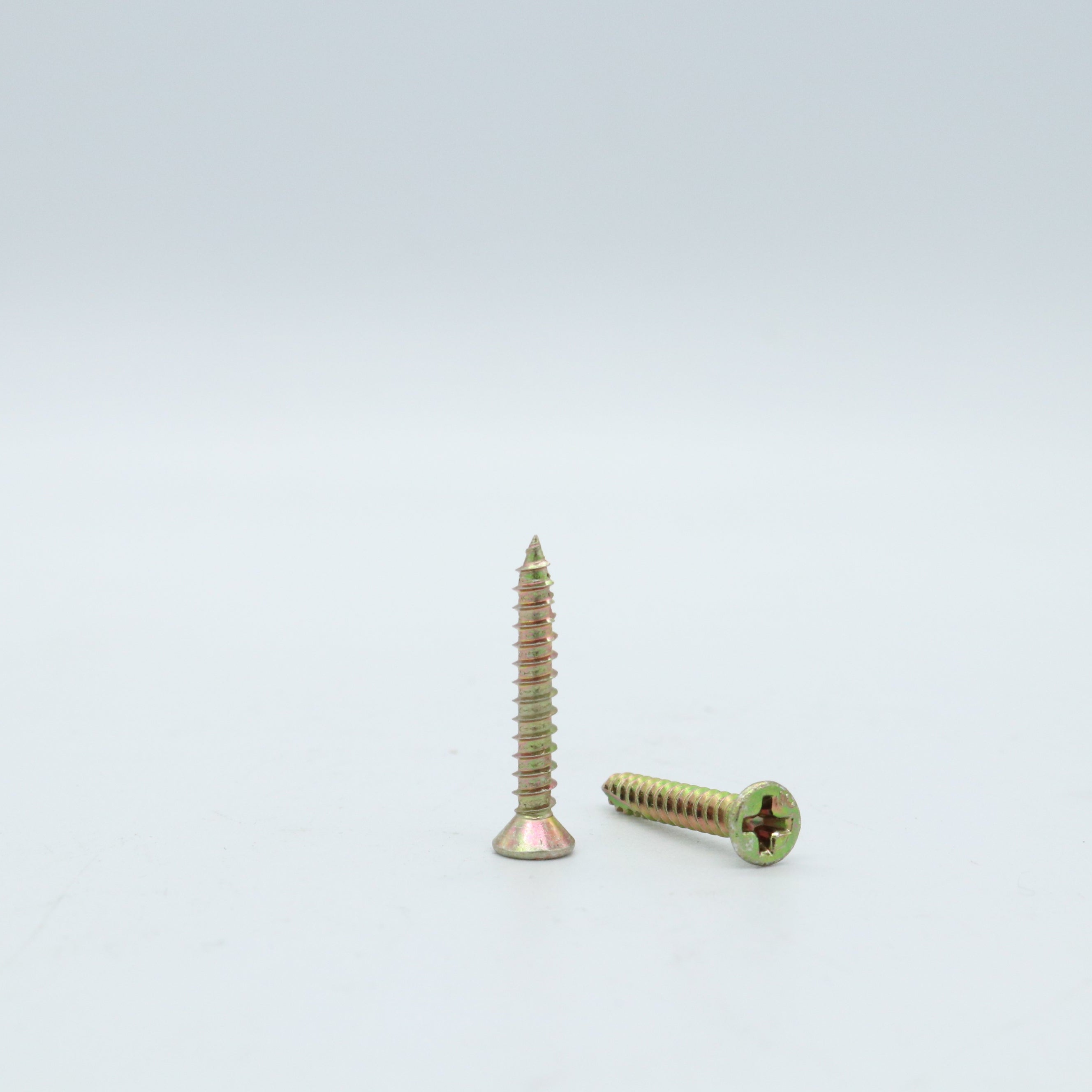 ICCONS T17 Screw CSK ZY #6, #8, #10 Multiple Sizes