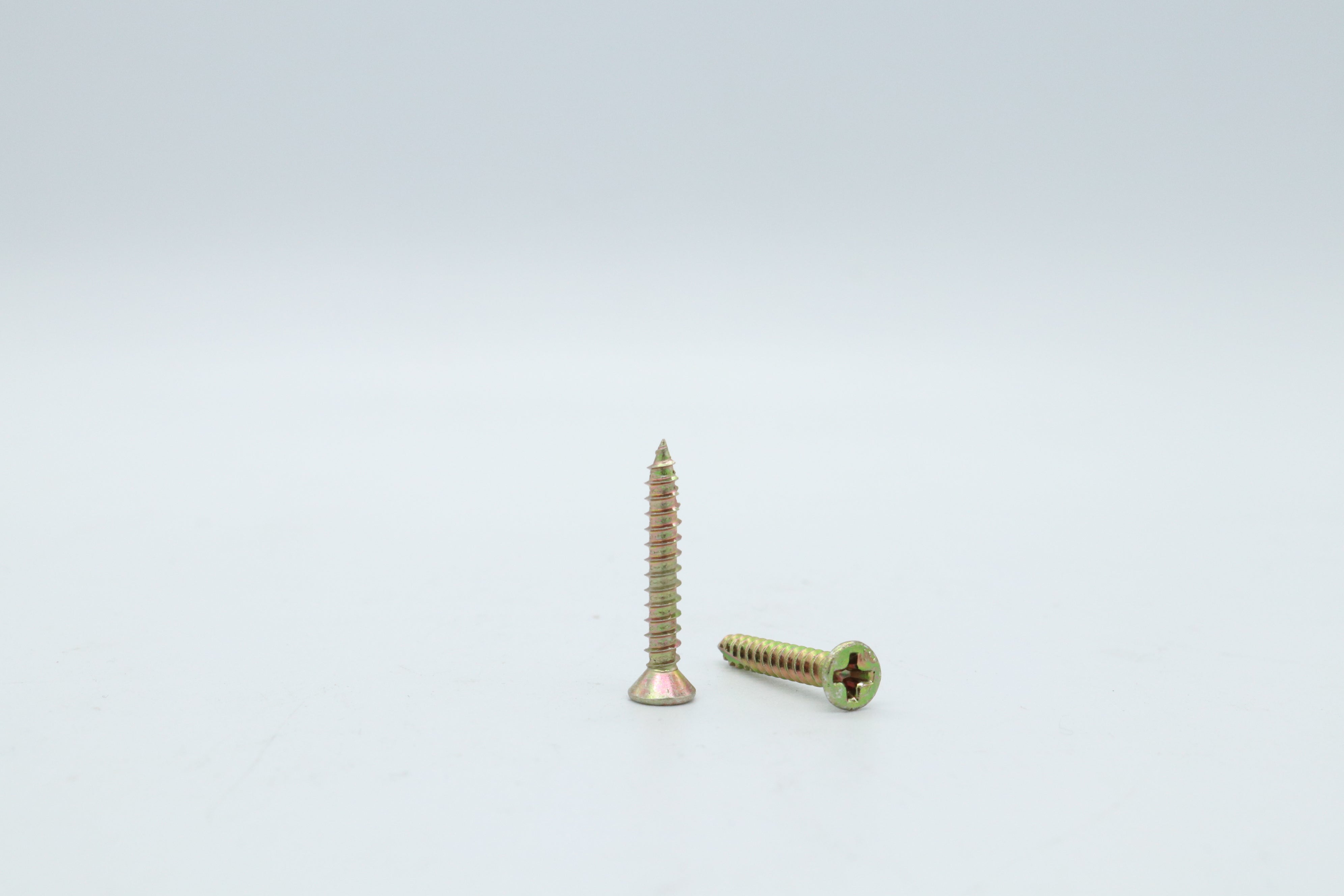 ICCONS T17 Screw CSK ZY #6, #8, #10 Multiple Sizes