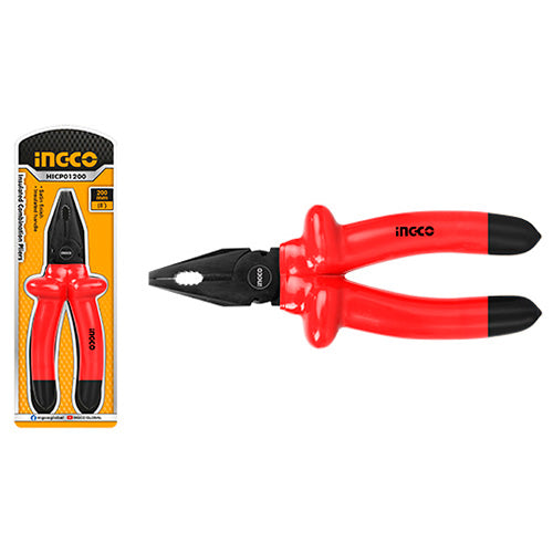 Insulated Combination Plier 200mm